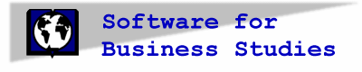 Software for Business Studies
